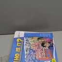 Who is It? - Classic Family Guessing Board Game for Kids & Adults, Fun Puzzle Game for Travel, Parties & Game Night