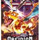 Pokemon Scarlet & Violet Obsidian Flames Booster Pack