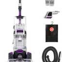 Hoover SmartWash Pet Automatic Carpet Cleaner Machine with Spot Chaser Wand, Deep Cleaning Carpet Shampooer Machine, Pair with a Hoover Carpet Cleaner Solution for a Bright, Refreshed Home