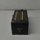 Drybar The Roller Club Curling Hot Rollers | 10 Rollers, 2 Sizes, Heats-Up Fast, Gentle on Hair, Reduces Frizz, Adds Shine, comes with Heat-Resistant Bag