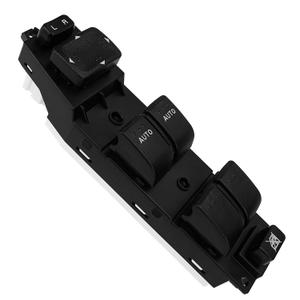 Front Left Power Window Switch Button Lifter Switch Master Control Replacement Compatible with Mazda CX-9 2011-2015 Part Number TD11-66-350A TD1166350A