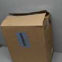 IRIS USA Dog Food Storage Container with Wheels, Airtight Lid, 2-Cup Scoop, Up to 30 Pounds Pet Food Storage, Built in Scoop Storage in Lid, Pet Food Bin, Portable, BPA Free, 1 Pack, Gray/Dark Gray