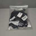 SheBuddy Women's Strapless Shapewear Bodysuit Tummy Control Seamless Sculpted Body Shaper with Removable Straps L