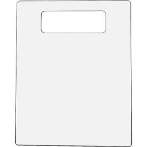 Marketing Holders Shirt Folding Board 10" x 12" Plastic Laundry Organizer for Casual Wear Stores Laundromats Shirt Painting Art Sporting Good Stores Convenient Sleek Perfect for Travelers Clear Marketing Holders Shirt Folding Board 10" x 12" Plastic Laundry Organizer for Casual Wear Stores Laundromats Shirt Painting Art Sporting Good Stores Convenient Sleek Perfect for Travelers Clear