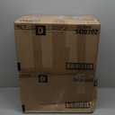 2 Pack Depend Fresh Protection Adult Diapers, Incontinence Underwear for Men, Disposable, Maximum, Large, Grey, 72 Count