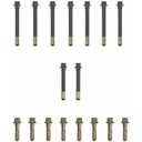 FEL-PRO ES 72856 Engine Cylinder Head Bolt Set for Chevrolet K1501