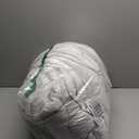 DROVAN Mattress Topper Full Size  Extra Thick Mattress Pad Cover  Pillow Top Deep Pocket with Breathable 7D Spiral Fiber Filling Cooling Mattress Cover