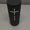 Ultimate Ears Boom 4 Portable Waterproof Bluetooth Speaker with 360-Degree Immersive Sound, Outdoor Floating Speaker, 15-Hour Battery, 147ft Range - Black