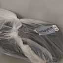 8PCS Windshield Sun Shade Custom Fit for 2016-2024 2025 Tesla Model X Accessories Foldable Sunshade Side Rear Window Shade Cover Full Set Privacy Protection Keeps Car Cool