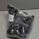 All Weather Mat for Wrangler Deluxe 4 Seater Stroller Wagon,Myvikcar Insert Floor Protect Pad 31.5x22'' (Black)