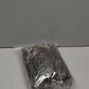 Boho Crochet Passion Twist Hair Pre looped, 10 Inch Goddess Passion Twist Crochet Hair with Curly Ends 8 Packs(8 PCS/88 STRANDS, T27#)
