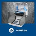 enMotion GeorgiaPacific (by GP PRO) Impulse 8 in 1Roll Automated Touchless Paper Towel Dispenser, White, 59437A
