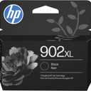 HP 902XL Black High-Yield Ink Cartridge Printers | Works with Printer Series: OfficeJet 6954, 6958, 6962, OfficeJet Pro 6968, 6975, 6978 | Eligible for Instant Ink | T6M14AN