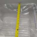 2188656 Crisper Bin, compatible with Whirlpool Refrigerator,Fridge Drawers,Kenmore Refrigerator Parts,Whirlpool Shelf Replacement- WP2188656,2188656 Fridge Crisper Drawer (Upper)