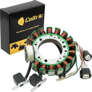 Caltric Stator Compatible With Yamaha Warrior YFM350 YFM 350 YFM 350 1987 1988 1989