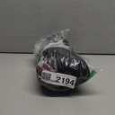 Bhome Nursing Shirt Long Sleeves Hoodie Breastfeeding Top Sweatshirt (X-Large, Burgundy/Black)