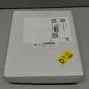 I00000 60 Pcs Gold Plastic Silverware - Heavy Duty Plastic Cutlery -Party Disposable Silverware SetDisposable Cutlery Set Includes 20 Forks, 20 Knives, 20 Spoons Perfect for Wedding (White)