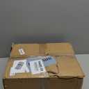 CFKJ [17 Pack] 4" Planter Nursery Pots Terracotta Pot with Saucer Clay Ceramic Pottery Cactus Pot Flower Succulent Garden Terra Cotta Planter Pots (4")