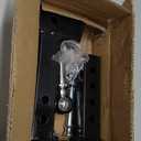 OPENROAD Adjustable Trailer Hitch Ball Mount Fits 2-Inch Receiver, 2 Ball 7500LBS, 6 7/8" Drop/ 5 1/2" Rise Drop Hitch, Hitch for Heavy Duty Truck with Stainless Steel Pins