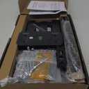 Full Motion TV Wall Mount for Most 37"-84" Flat Screen TV, Swivel or Tilt Wall Bracket with Dual Articulating Arms, for 12"-16" Wood Studs, Max VESA 600x400mm, Load 120 lbs by USX MOUNT