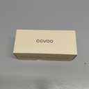 CCVOO Stylish Reading Glasses for Women, Stylish Eyeglasses, Blue Light Readers, Cheaters