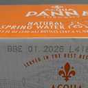 Acqua Panna Natural Spring Water, 11.15 FL OZ Plastic Water Bottles (24 Count) BB 1/2026