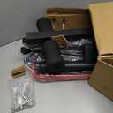 NICEPEOPLE Basic Weight Bench for Home Gym, 8 Backrests Adjustable Bench with 660LBS Weight Capacity for Chest Shoulders Arms Muscles, Foldable and Compact for Small Space Apartment Room