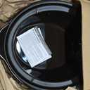 Crock-Pot Large 8-Quart Programmable Slow Cooker with Auto Warm Setting Black Stainless Steel