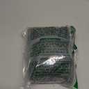 MOONQUEEN 2-Pack Baby Fitted Crib Sheets - Soft Breathable Microfiber Toddler Nursery Sheet Set for Boys and Girls, Fits Standard Size Crib Mattress 28 x 52 x 8in, Grey