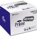 Dorco STP301 Prime Platinum Double Edge Blades 1,000 Blades