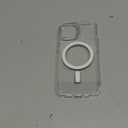 ESR for iPhone 14/iPhone 13 Case, Compatible with MagSafe, Classic Hybrid Magnetic Mobile Phone Case iPhone 14/13 Case, Military Standard, Drop Protection, Clear