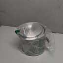3L Double-Wall Stainless Steel Ice Bucket with Lid, Scoop, Tongs & Handle Insulated Ice Container for Parties, Bar, and Camping Keeps Ice Frozen Longer