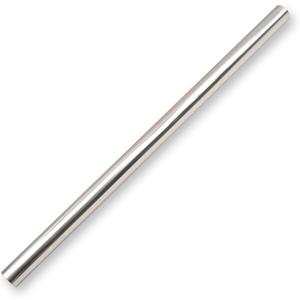 2.25 Inch Straight DIY Custom Mandrel Exhaust Pipe Tube Pipe, 30 Inch Length, 2.25'' OD Mandrel Straight Pipe, T304 Stainless Steel, Universal Fitment - 1PC