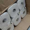 Bounty Quick-Size Paper Towels, White, 12 Family Triple = 40 Regular Rolls