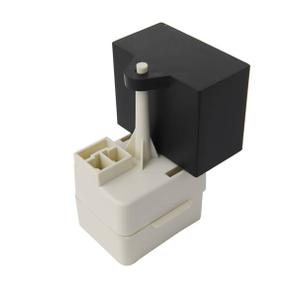 W10613606 Refrigerator Compressor Start Relay and Capacitor by Seentech - Compatible with Whirlpool, Kenmore, fridges. Replace Part Number: W10416065, PS8746522, 67003186 (1 Pack)