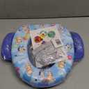 Bluey Soft Potty Seat - Potty Training Toilet Seat, Soft Cushion, Baby Potty Training, Safe, Easy to Clean (13.5 inches)
