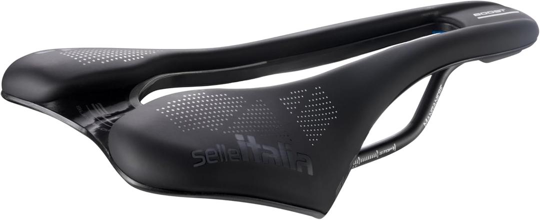 Selle Italia SLR TM Boost Superflow (248 x 130mm, Black)