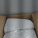 basic home Hotel-Style Goose Feather Down Euro Pillow Insert for Sofa & Bed - 100% Odorless & Plump Cushion Filler - 233TC Cotton with Inner Liner to Prevent Poking (26x26 Inch)