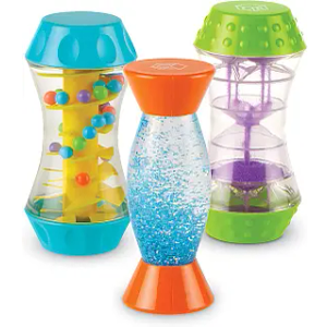 Sensory Trio Fidget Tubes