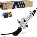 AISIN AFTERMARKET PSRGM-00041 Hydraulic Power Steering Rack and Pinion