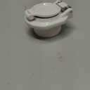 W400BWHP Free Rotating Vacuum Lock Safety Wall Accessory Replacement for Hayward Navigator Pool CleanersWhite