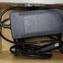 42V 2A Charger for Segway Ninebot Scooter Compatible with Aovo pro/Aovopro, Bird, Volpam, Lime, Lime-S, Skip, Spin, Xiaomi M365, Ninebot G30LP E22 E25 E45 ES1 ES2 ES4 ES1L AirT15 36V Li-ion Battery