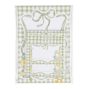 Diaper and Wipes Raffle Baby Shower Game, Silly Goose Diaper Raffle Sign and 50 Cards, Mother Goose and Gosling Bow Gender Reveal Games For Guests, Baby Announcements Ideas Decoration Supplies, 17