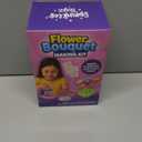 Flower Bouquet Making Kit Toy for Kids - Valentines Day Gifts, 5 Year Old Girl Gift, Toys for 7 Year Old Girls Gifts, Arts and Crafts for Girls Ages 4 5 6 7 8 8-12 +, 6 Year Old Girl Gifts Birthday