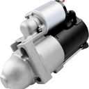 SCITOO Starters SDR0086 6485N 323-1399 fit for Chevrolet Astro Van Blazer Express Vans S10 Pickup Silverado 1500 for GMC Jimmy Safari Van Savana Vans Sierra 1500 Sonoma High Torque for Mini Starter