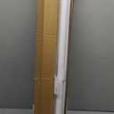 LEVOLOR Basics Cordless Fabric Roller Shade, Easy to Install Blackout Shades for Windows, Neutral White, Fits up to 34 Width and 72 Length, Home Solution for Any Space or Room Decor