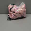 Dog Coat, Waterproof Dog Jacket for Winter, Warm Fullbody Dogs Snowsuit, Winter Coat for Small Dogs, Zip Up Pet Puffer Jacket Fleece Vest, Outdoor Reflective Cold Weather Pet Coats, Pink, Size XL