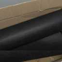 30ft Black Aisle Runners Carpet Rugs for Step and Repeat Display, Ceremony Party and Black Events Indoor or Outdoor Decoration 2ft Wide x 30 ft Long