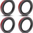 Oil Seal Bearing 4pcs 3.125" x 4.506" Compatible with Dexter 10K, 12K, & 15K Trailer Axles AL-KO 10K-16K Rockwell 12K-16K Axles 010-056-00 091023 568217