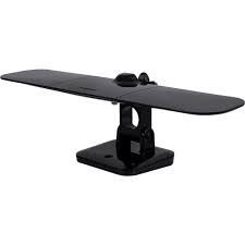 Philips Wing Mobile TV Antenna, Indoor Outdoor Attic Mount, Perfect for Tailgating and Camping, Long Range Antenna, Supports 4K 1080P VHF UHF, Compact Design, Smart TV Compatible, Black, SDV8412B/27